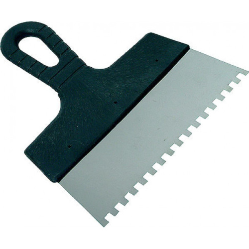 Шпатель 15см 8*8 трапециевидный