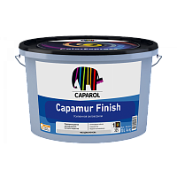Caparol Capamur Finish База 3 (прозрачная) 9,4л / 13,6кг