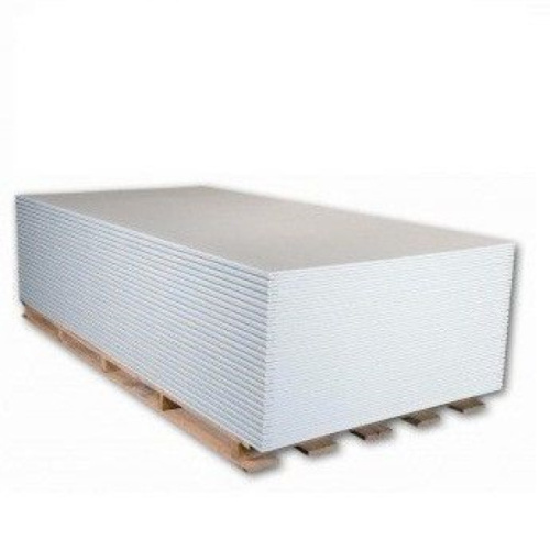 Гипсокартон обычный9,5x1200x2500