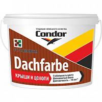 Краска ВД Дахфарбе D24 (ведро 6,5кг)