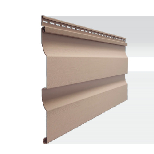 Döcke PREMIUM Сайдинг D4.5D (Капучино)