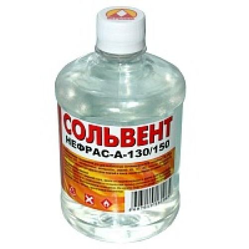 Сольвент 0,9 литра