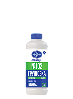 Грунтовка Тайфун-Мастер № 102 (концентрат) глубокого проникновения (1кг)