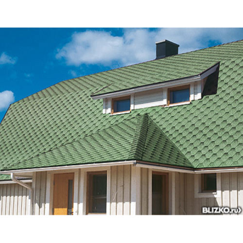 Гибкая черепица Döcke PIE STANDARD СОТА (3 м.кв.) Гибкая черепица Döcke PIE STANDARD СОТА (3 м.кв.)