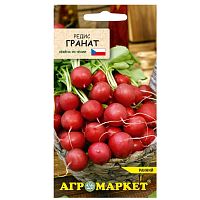 Редис Гранат, 2г. Чехия