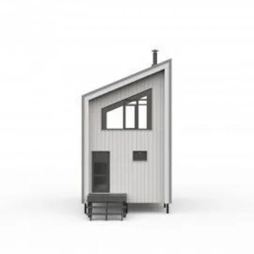 Барнхаус SAUNA 40 на коннекторах FINHA P200 фото 3