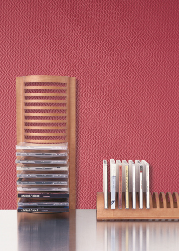 Стеклообои Nortex "Ромб", 25 м.кв. фото 3