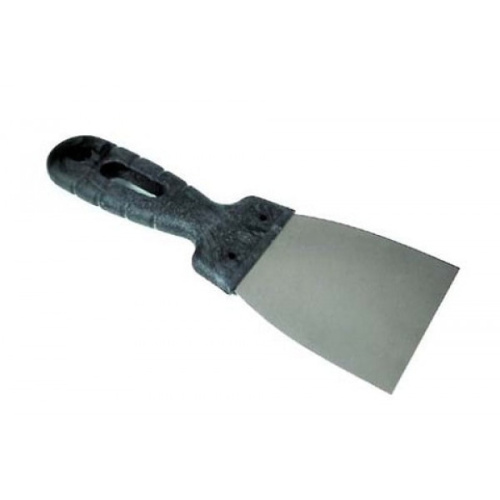 Шпатель нерж. 10см