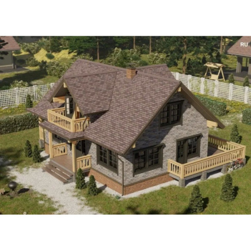 Деке Premium Женева цвет Вагаси фото 3