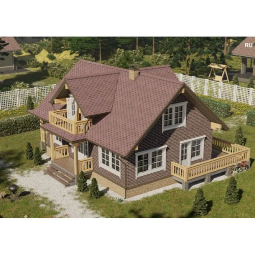 Деке Premium Шеффилд цвет Клубника фото 3