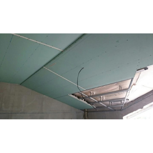 КНАУФ-лист ГКЛВ-А-УК-2500х1200х9,5(3м2) фото 4