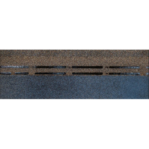 Коньково-карнизная черепица Döcke PIE STANDARD// Голубика Коньково-карнизная черепица Döcke PIE STANDARD// Голубика