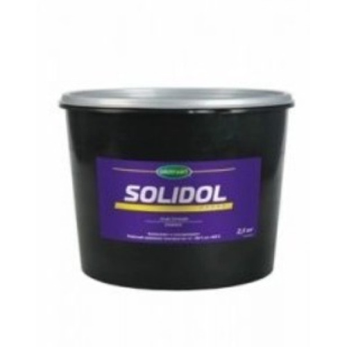 Смазка Солидол жировой 2,1 кг, OILRIGHT