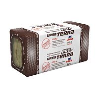 Утеплитель URSA TERRA 34 PN PRO 50 мм