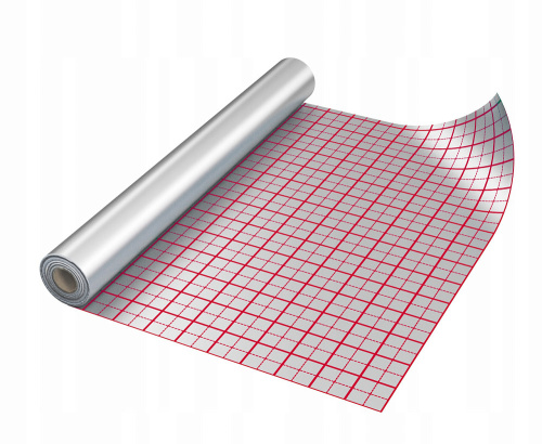 Пленка гидроизоляционная STROTEX  Hotfloor (50 м2)