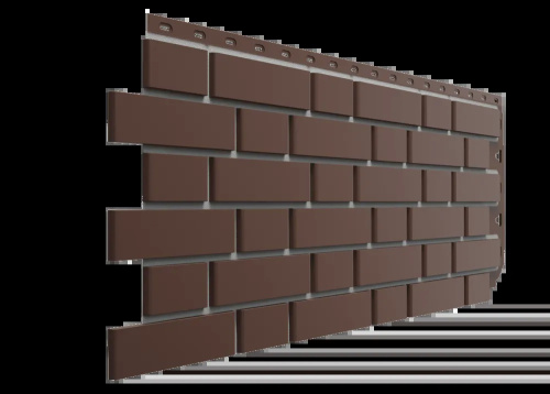 Döcke STANDARD ФЛЕМИШ Панель (Коричневый)