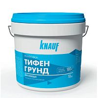 Грунтовка Кнауф Тифенгрунд 10 кг
