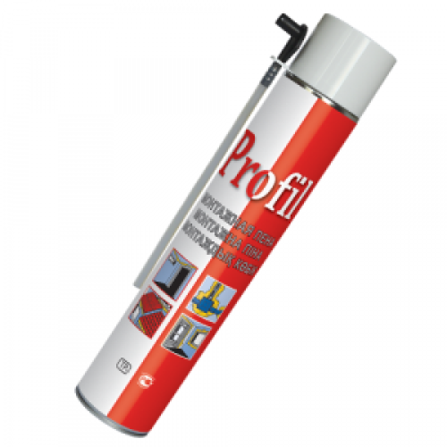 Пена монтажная Soudal Profil 625 мл