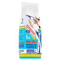 Тайфун Мастер УНИ-ШОВ спец.гипс. шпатлевка белая для гипсокарт.швов, 5 кг