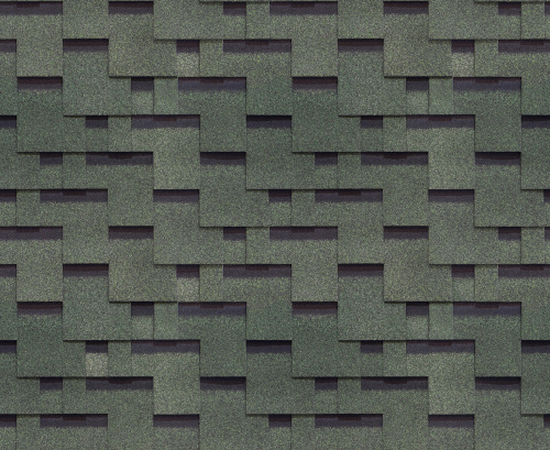 Гибкая черепица Döcke PIE STANDARD/ ТЕТРИС/ Зеленый Гибкая черепица Döcke PIE STANDARD/ ТЕТРИС/ Зеленый