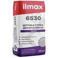 Штукатурка ilmax 6530 "Шуба" под окраску 1,0 мм 25 кг