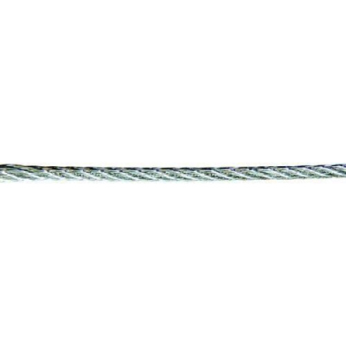 Трос для растяжки СА 1,5мм, DIN3055 (бухта/200м)