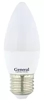 Лампа светодиодная GLDEN-CF-B-8-230-E27-3000
