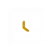 Уголок узкий 50x50x17х1,5мм RKWO3