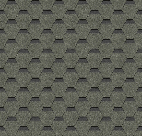 Гибкая черепица Döcke PIE PREMIUM/ КЁЛЬН/ Мята