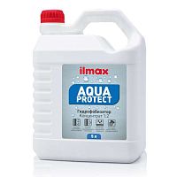 Гидрофобизирующая грунтовка (пропитка), концентрат (1:2) ilmax aqua protect 5 кг