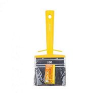 Кисть - макловица 20х100 мм смеш. щетина (лаки) STARTUL MASTER