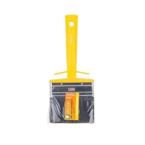 Кисть - макловица 20х100 мм смеш. щетина (лаки) STARTUL MASTER