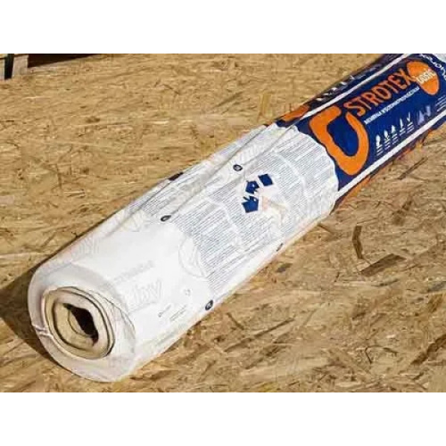 Мембрана супердиффузионная Strotex 1300 BASIC 115 (75 м2) фото 2