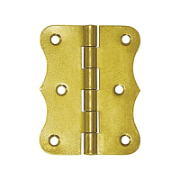 Петля декоративная100x105x2,0 мм
