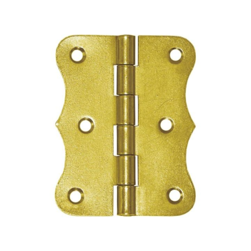 Петля декоративная100x105x2,0 мм