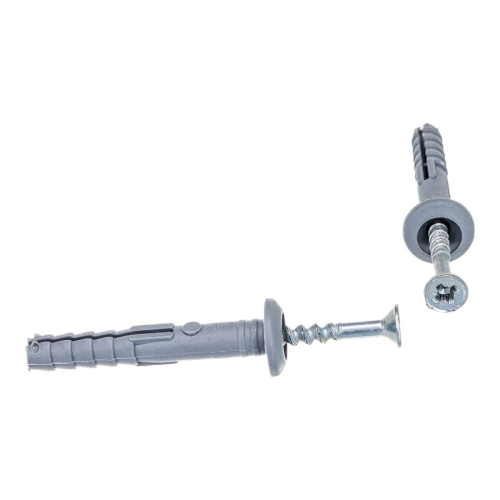 Дюбель-гвоздь SM-G 6х40 мм ТехКреп 200 шт Дюбель-гвоздь SM-G 6х40 мм ТехКреп 200 шт