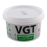 Шпатлевка "ЭКСТРА" по дереву "сосна", 1 кг