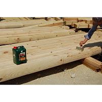 Лигнофикс Стабил Экстра бесцветный 1 кг защиты древесины