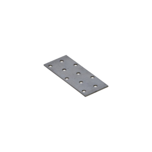 Пластина монтажная 2, 40х100мм