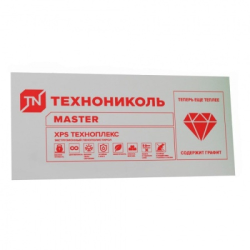 Плита ТЕХНОПЛЕКС 1200х600х20 (лист)