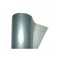 Пленка п/э вторичная, окрашенная толщина 200 мкм, ширина рукава 1500 (100м.п.)