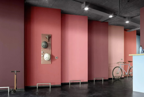 Краска Alpina EXPERT Premiumlatex 3 Base 1 (белая) фото 2