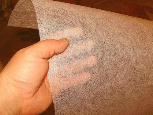 Стеклохолст пигментированный 180г/м2 (25м2) фото 6