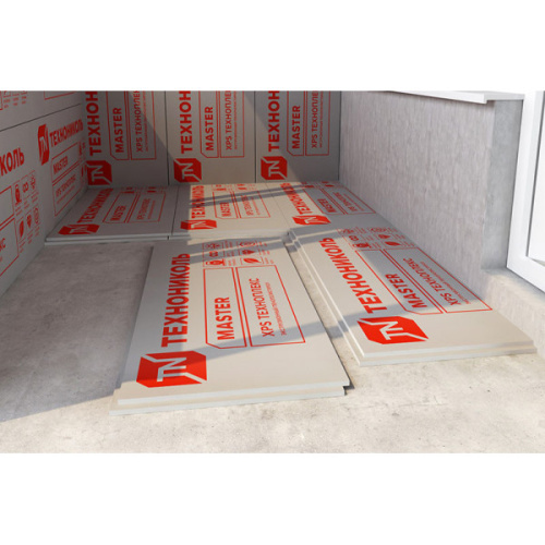 Пенополистирол ТехноНИКОЛЬ FAS Техноплекс ТВ 1180х580х100 мм фото 2