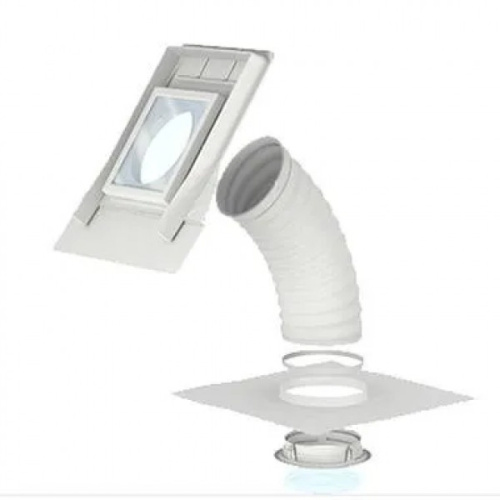 Световой туннель (гофротруба) TWF 2010