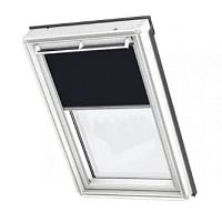 Рулонная штора на направляющих Velux RFL 1085 MR08 78x140 см