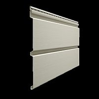 Döcke PREMIUM Сайдинг Брус D6S (Сливки)