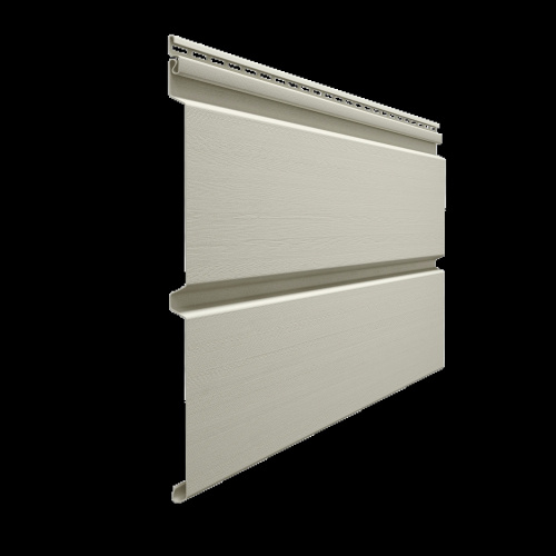 Döcke PREMIUM Сайдинг Брус D6S (Сливки)