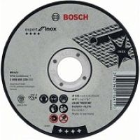 Круг отрезной 125х2.0x22.2 мм для нержавеющей стали Expert BOSCH