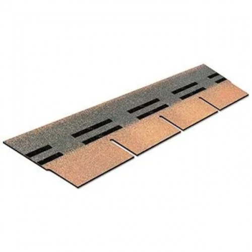 Фасадная плитка Hauberk (Хауберк), цвет Красный кирпич фото 4